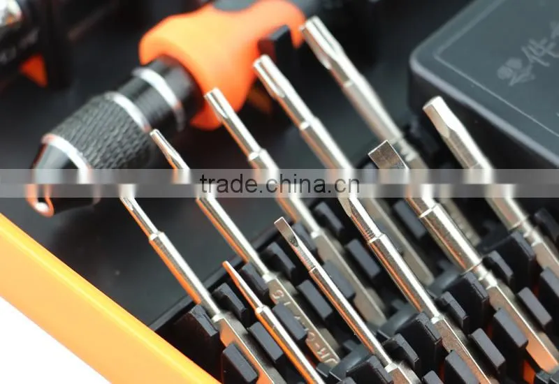 Best JM-8133 2015 new special multifunctional screwdriver set/23-in-1 Screwdriver Set for Home Appliances