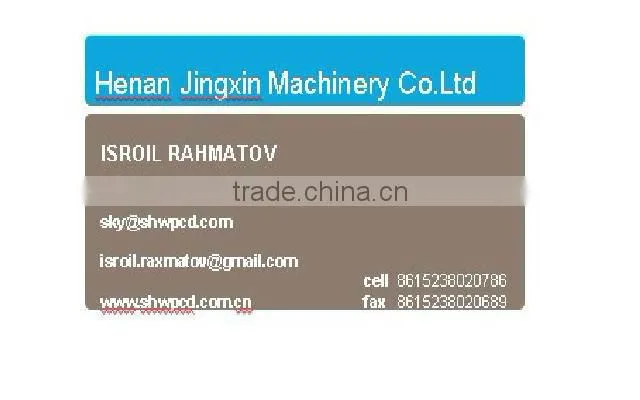 Construction Machine/Concrete Block Macking Machine