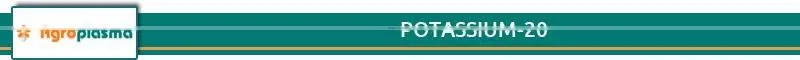 Superior Quality Potassium 20 Foliar Fertilizer for Bulk Purchase