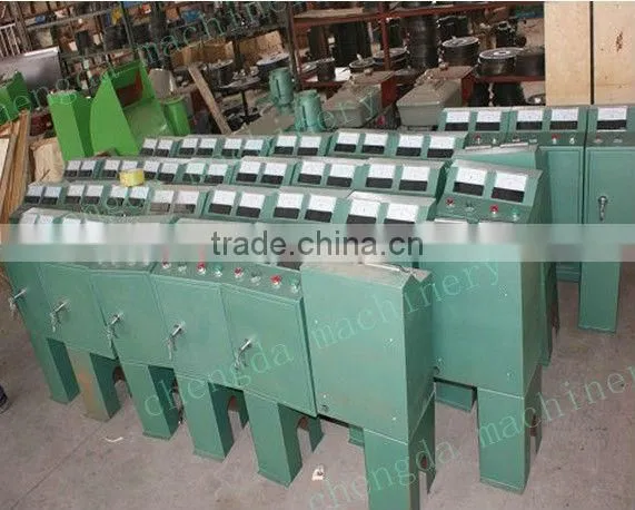 2015 promotion automatic machine wood pellet machine for sale