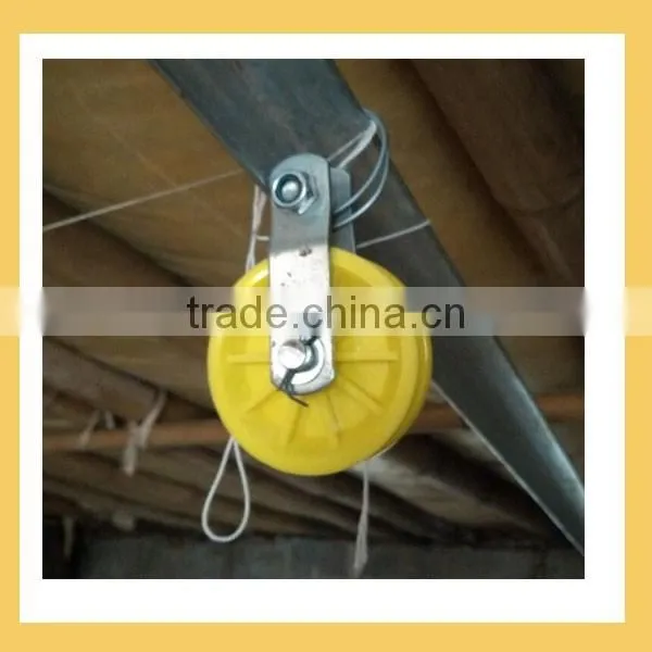 Automatic poultry pan feeding system for broilers and breeders cheap strong very much