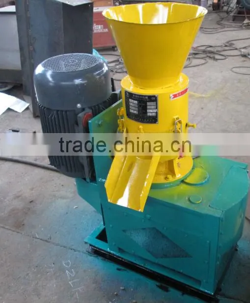 press pellet organic fertilizer sticking