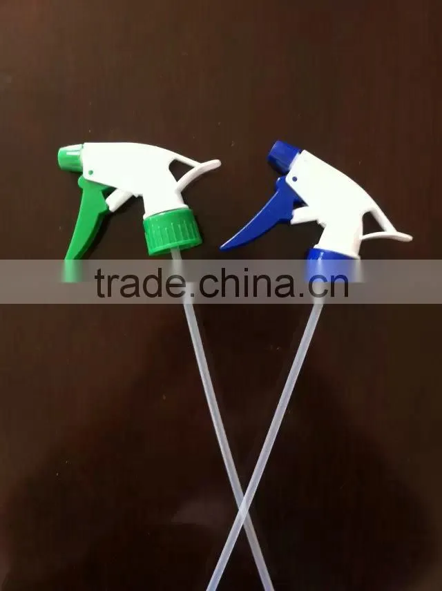 28mm Garden Home Cleaning Water Mist Plastic Trigger sprayer