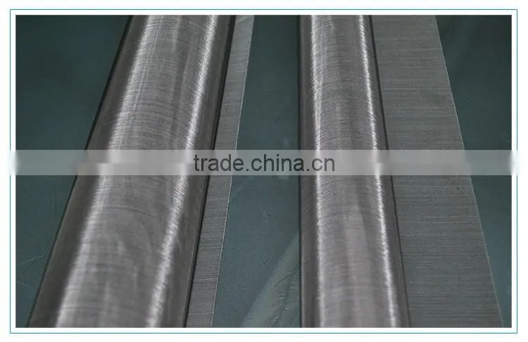 New design ss filter wire mesh with CE certificate