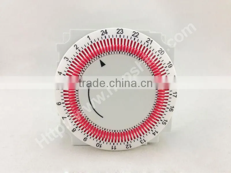 factory price good design daily 24 hour timer switch