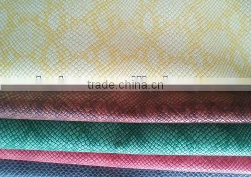 PU leather