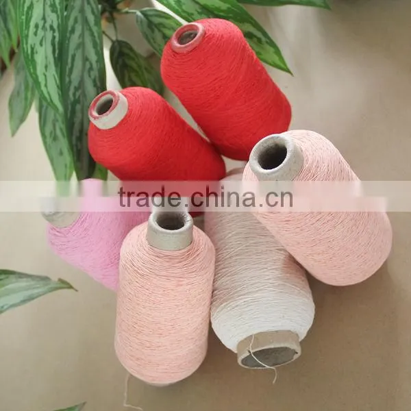 Eco-friendly raw cotton thread for maxi skirts wholesale