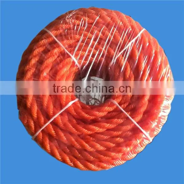 4-strand mooring rope for shipping