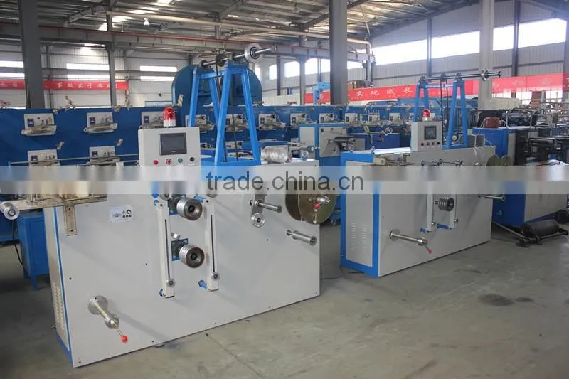 China manufacturing thread coil winding machine