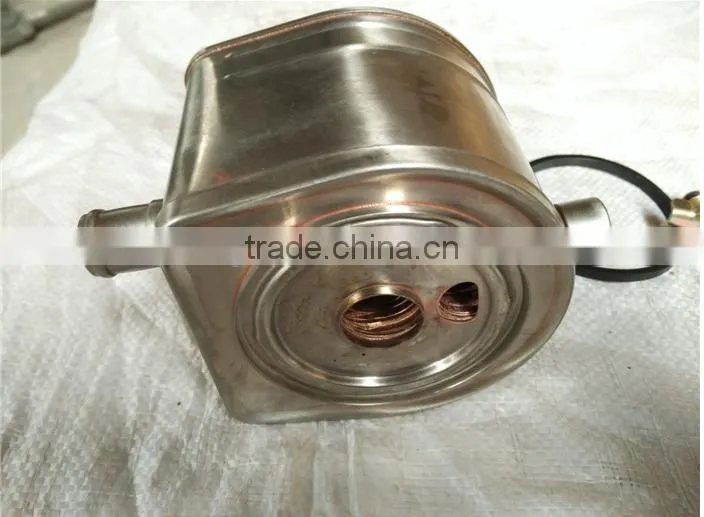 Foton 824 Tractor Lovol Engine Parts T74202012 Oil Radiator