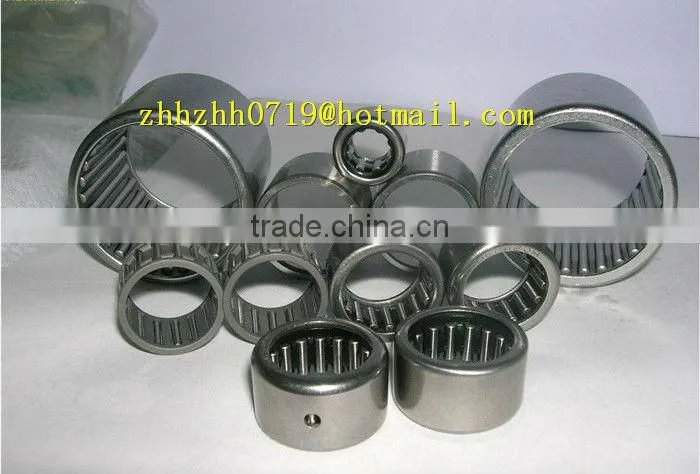 axial needle roller thrust bearing china supplier