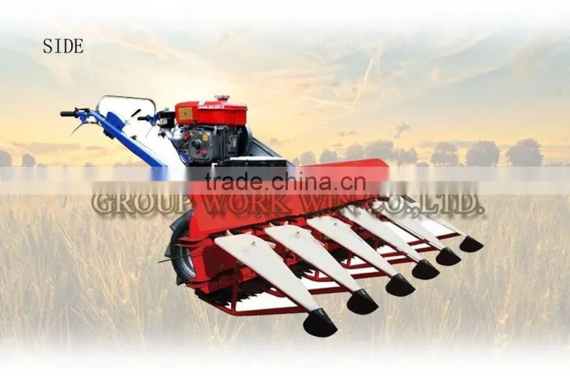 New design harvester