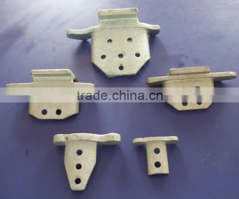 OEM drop forged R7 trailer pintle hook china supplier
