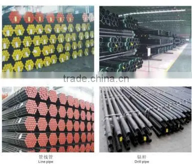 API 5D drill pipe for oil field