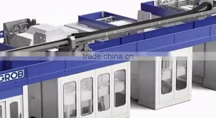 OEM Fabricated Parts for Machine Tool Body with High Quality Welding