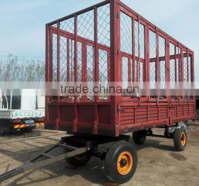 agricultural trailer axle with best quality