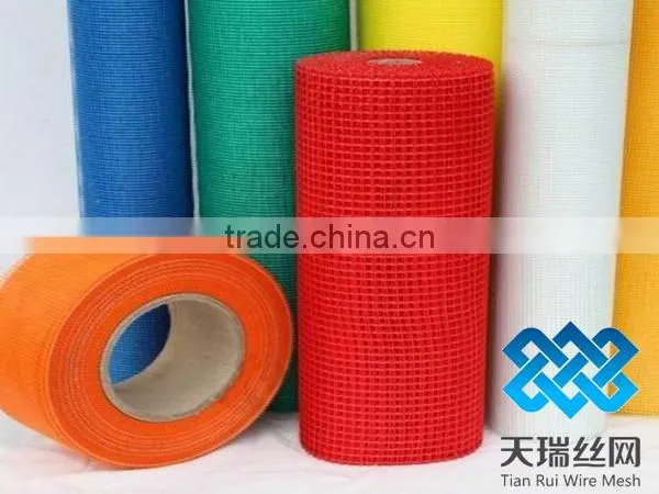 Alkali-resistant Fiberglass Mesh (tape ) Factory& manufacture