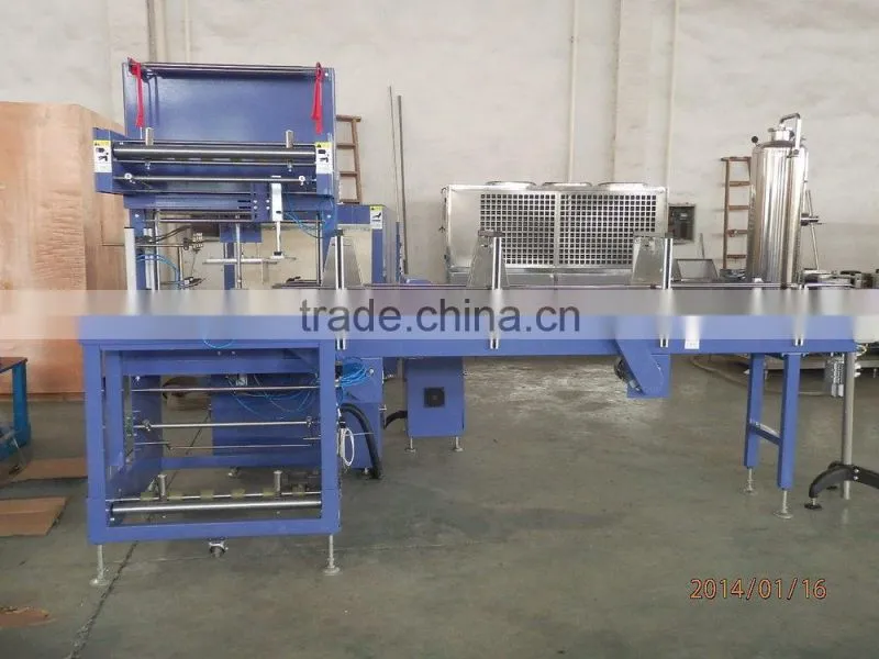 carbonated drink small manufacturing machines