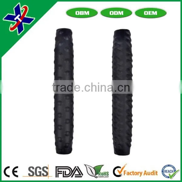high quality Soft and durable silicone rubber protective sleeve