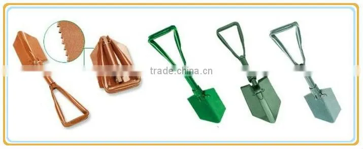 emergency shovel