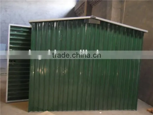 garden tool shed new design