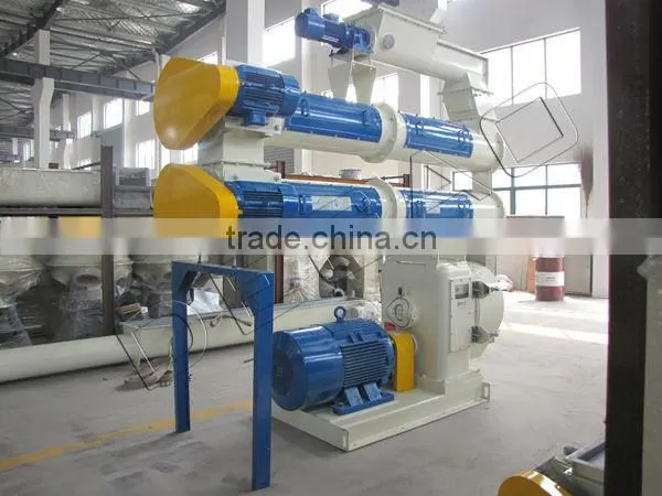 animal feed pellet making machine ce