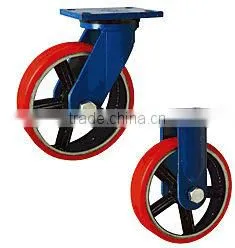 Smooth Roller Wheel with braker