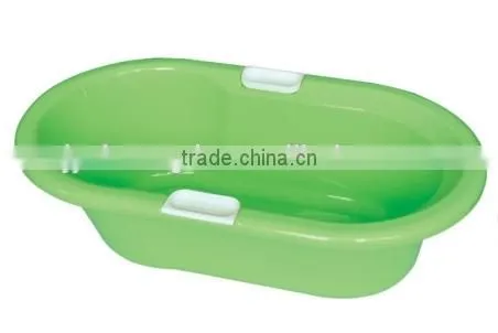 plastic kids bath tubs with bright color