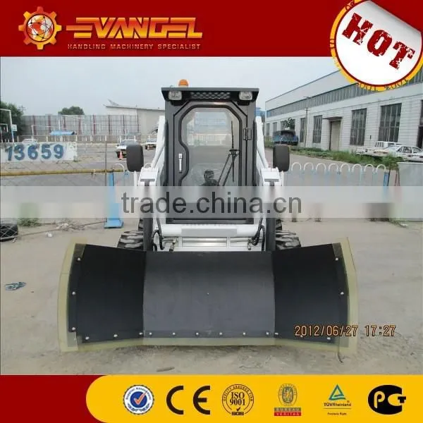 wecan mini skid steer loader with various loading capacity