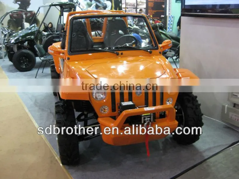 UTV 800cc 4x4 and 4x2 truck suspension cheap go karts for sale 800cc jeep