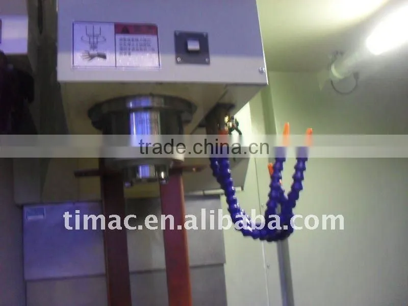 CNC vertical machining center (VMC)