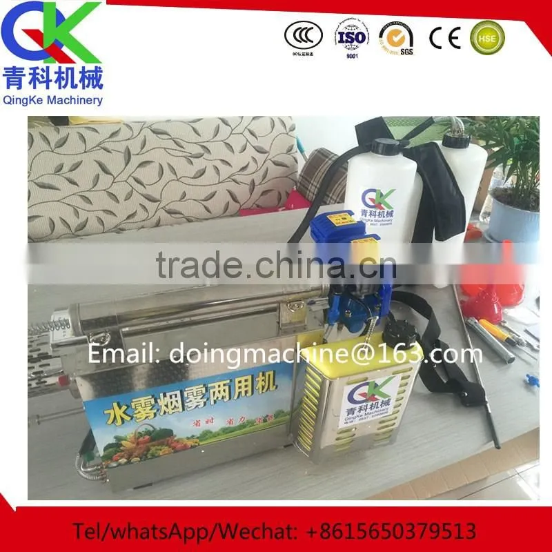 good effect thermal electric sprayer Water mist machine