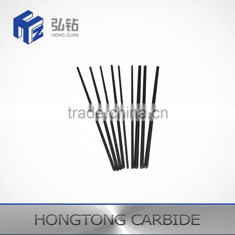Carbide cutting tools grinding carbide, round carbide rods, tungsten carbide rod/tips/insert