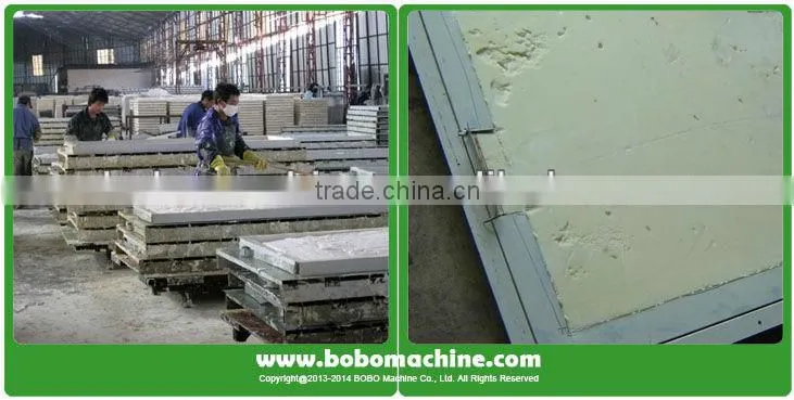 Injection foam insulation machine