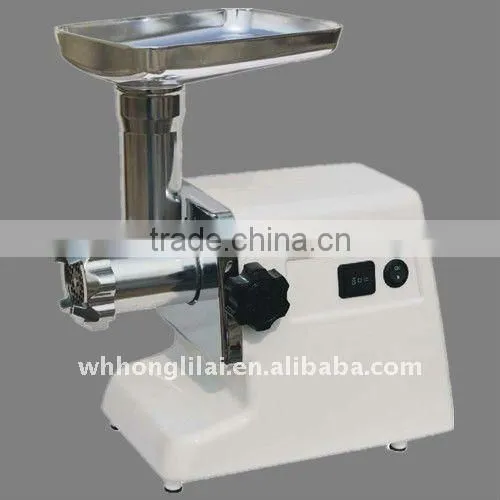 Electric meat grinder