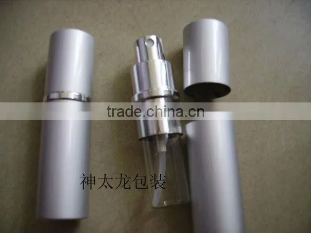 10ml Aluminum plastic perfumer manufacturer