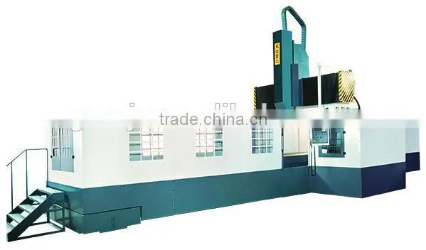 GMC1630 CNC Gantry milling machine, gantry type machine center