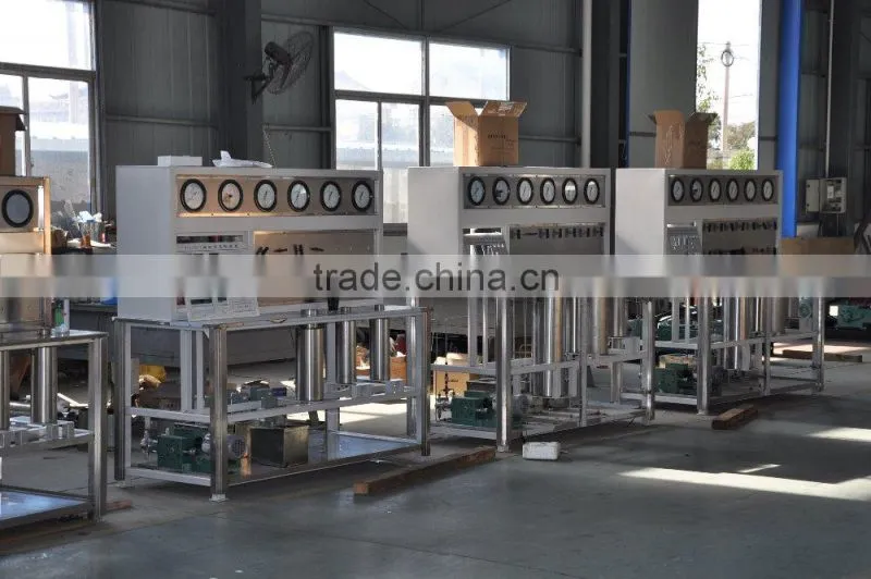 High quality Supercritical CO2 Extraction Machine