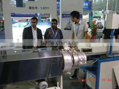 Everflying farm high pressure 3 inch irrigation hose Extrusion Machine