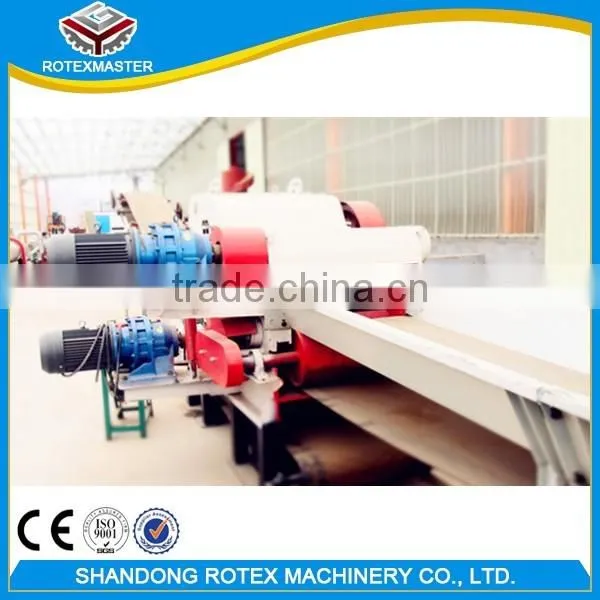 2016 New Condition Drum Wood Chipper of Making 20-40mm Wood Chips Price