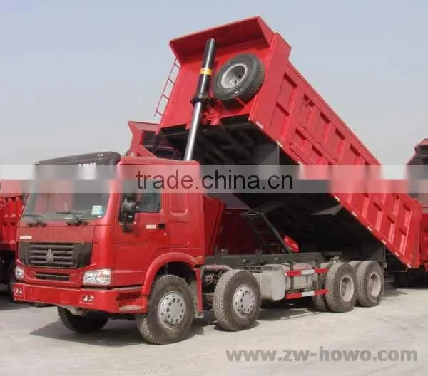 25 ton dump truck