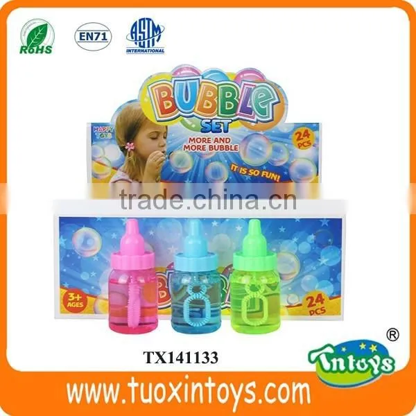 soap water bubble toy liquid decoration