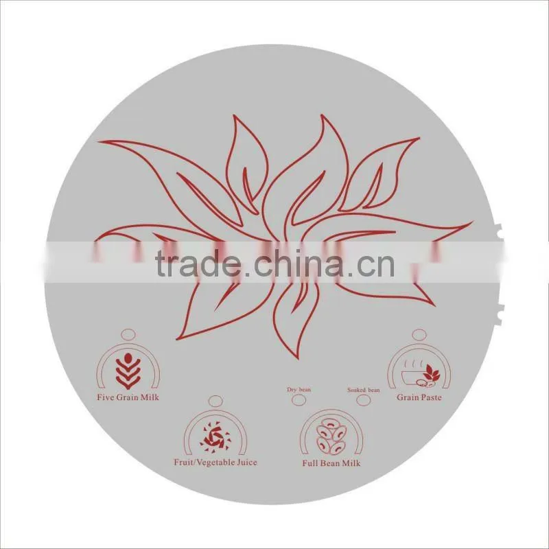 2012 Automatic Soya Bean Milk Maker/Machine OEM Manufacturer