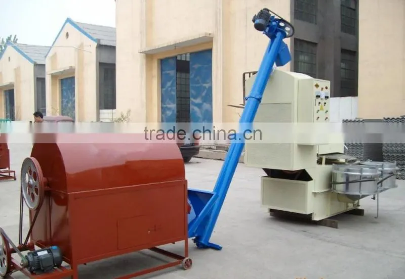 high quality mini oil press machine