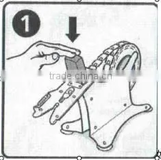 bread bag closure/clips