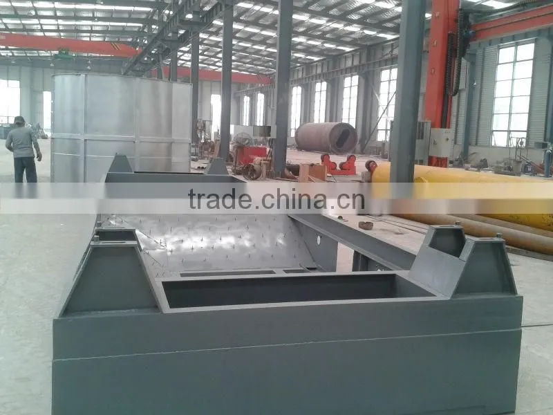 Batch Tyre Pyrolysis Plant Refine Waste Tyre To Oil Anti-explosion