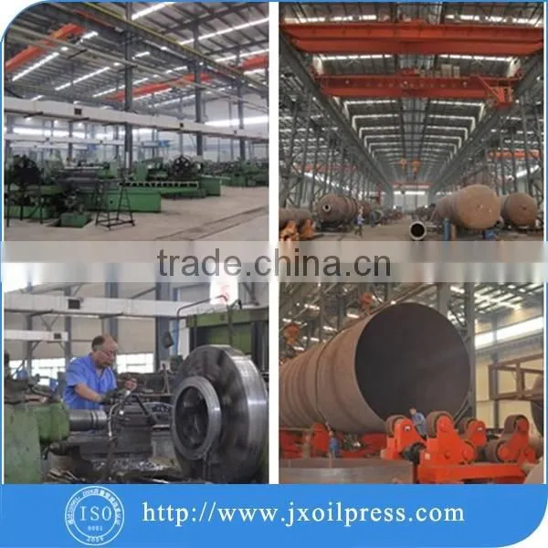Henan JINXIN Hot sale refined soybean oil machine price