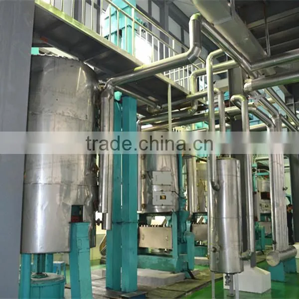 Better supplier cooking oil refinery machine