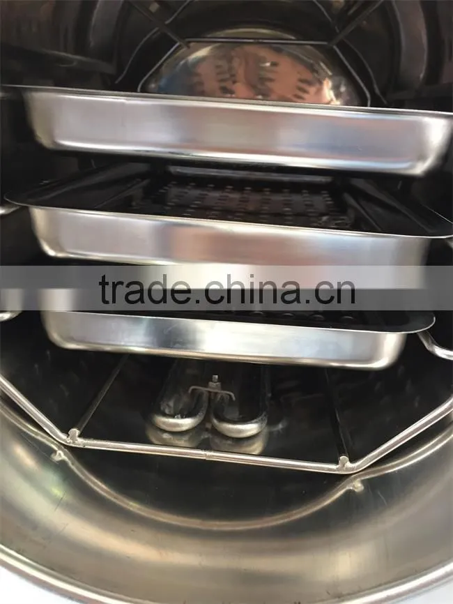 Dental Autoclave Steam Sterilizer Bluestone Autoclave