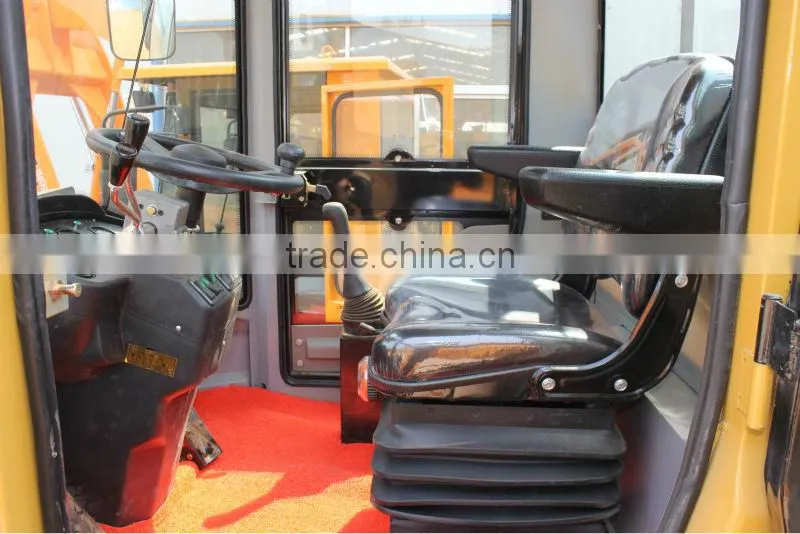2.5T Mini Wheel Loader Price Engineering Machinery